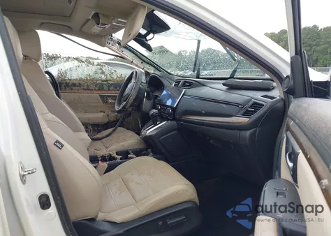 2018 Honda Cr-V Ex-L/Ex-L Navi z USA, uszkodzony, nr VIN 2HKRW2H80JH620962